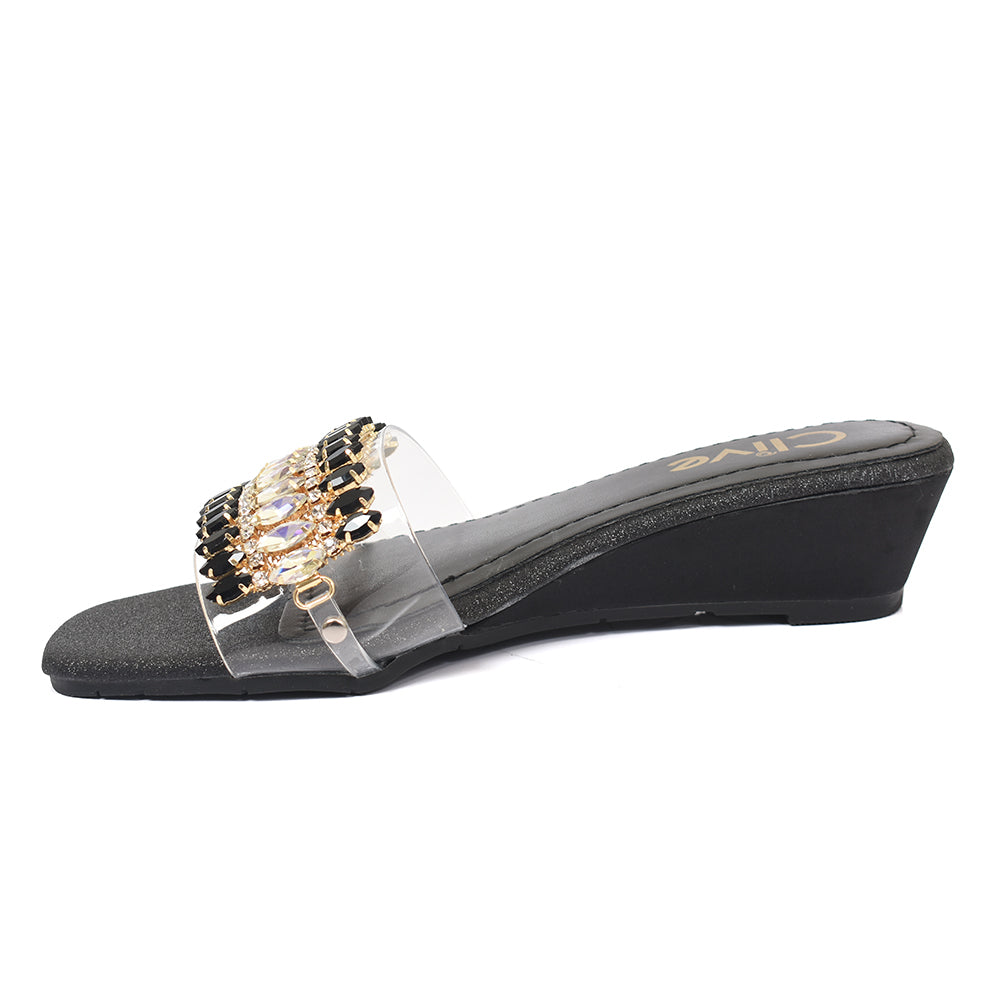 Casual PU Slipper