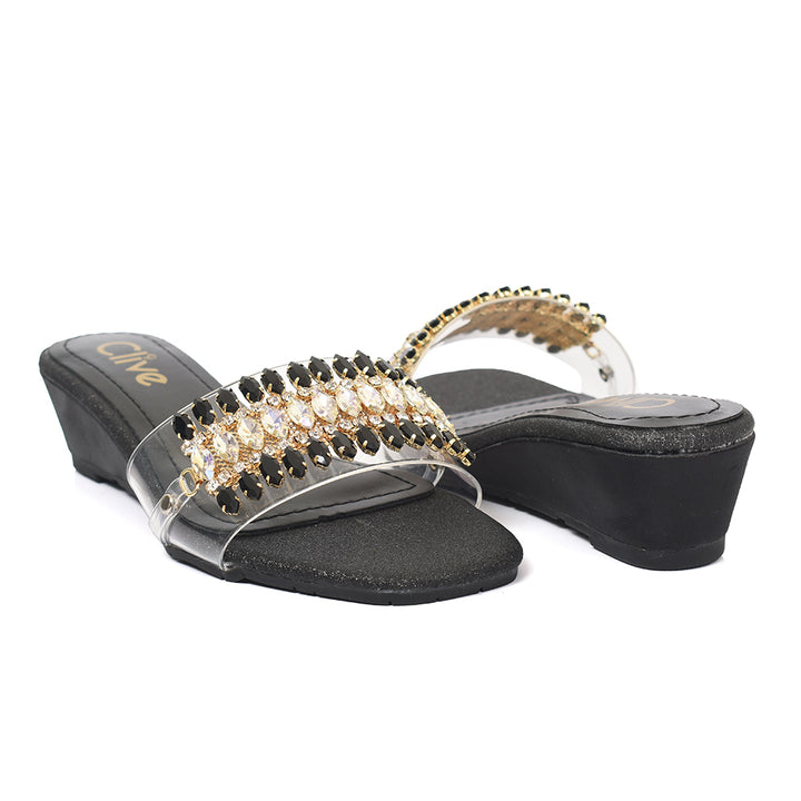 Casual PU Slipper