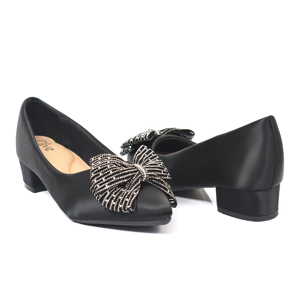 Fancy Court Shoes
