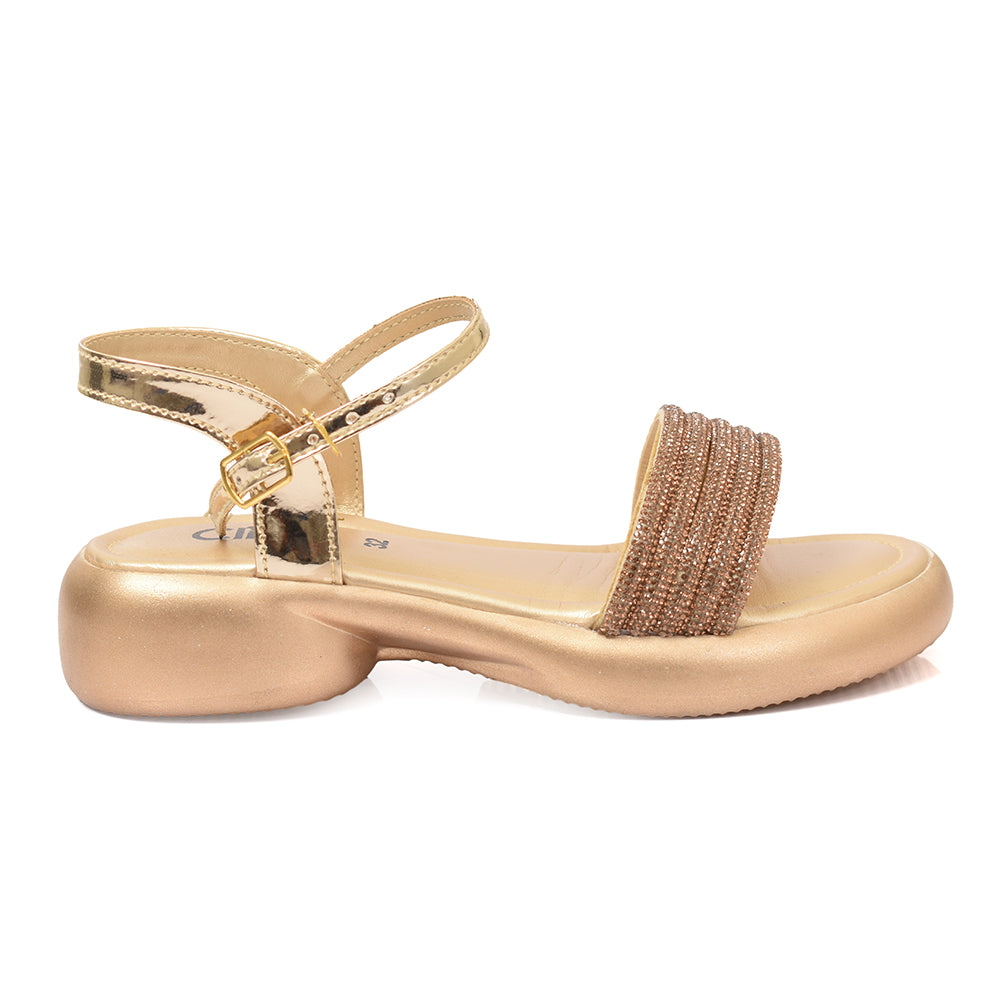 Kids Fancy Sandal (Large Size)