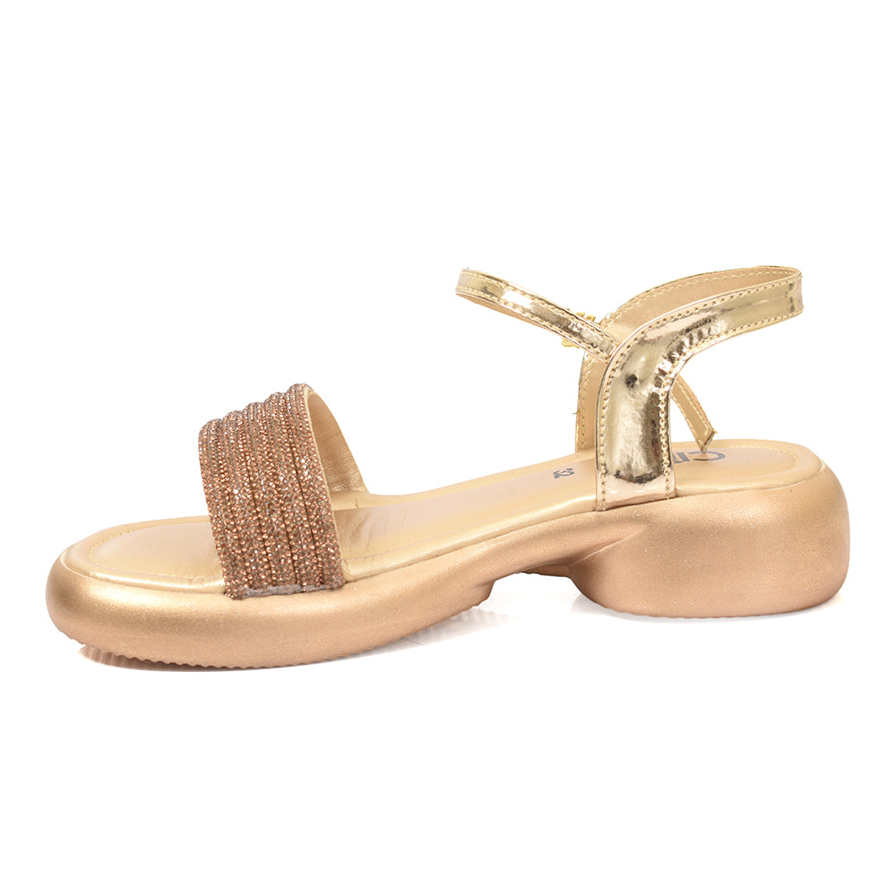 Kids Fancy Sandal (Large Size)