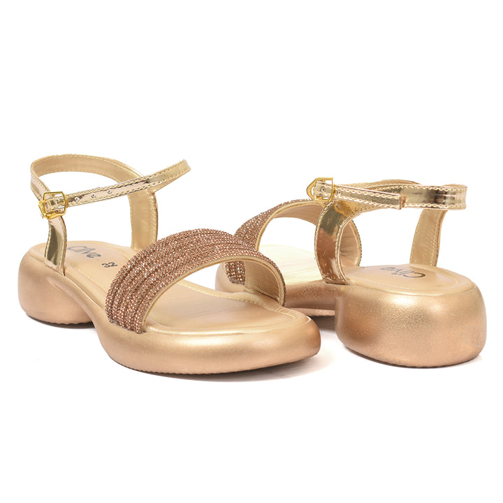 Kids Fancy Sandal (Large Size)
