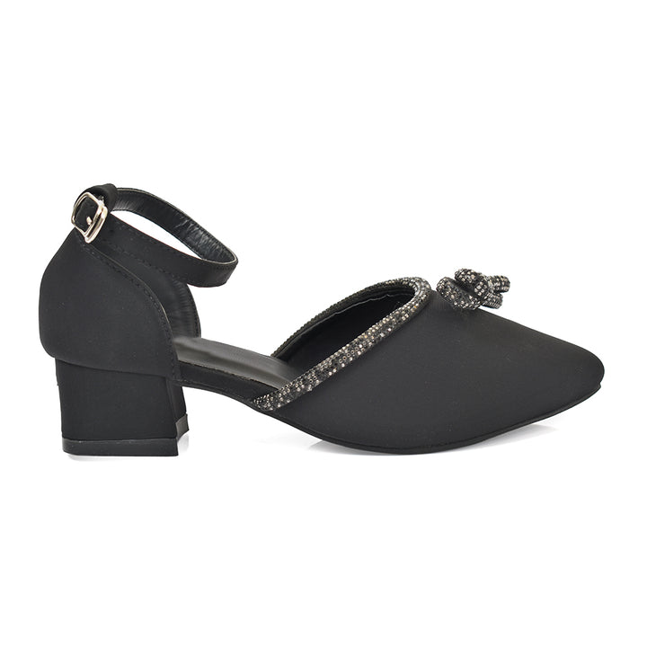 Kids Fancy Court Shoes (Large Size)