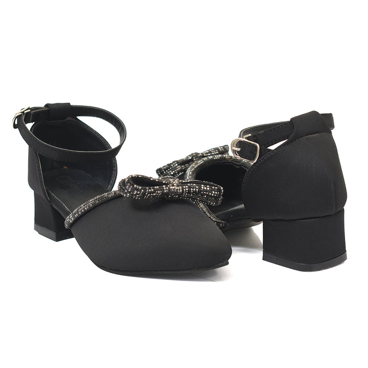 Kids Fancy Court Shoes (Large Size)