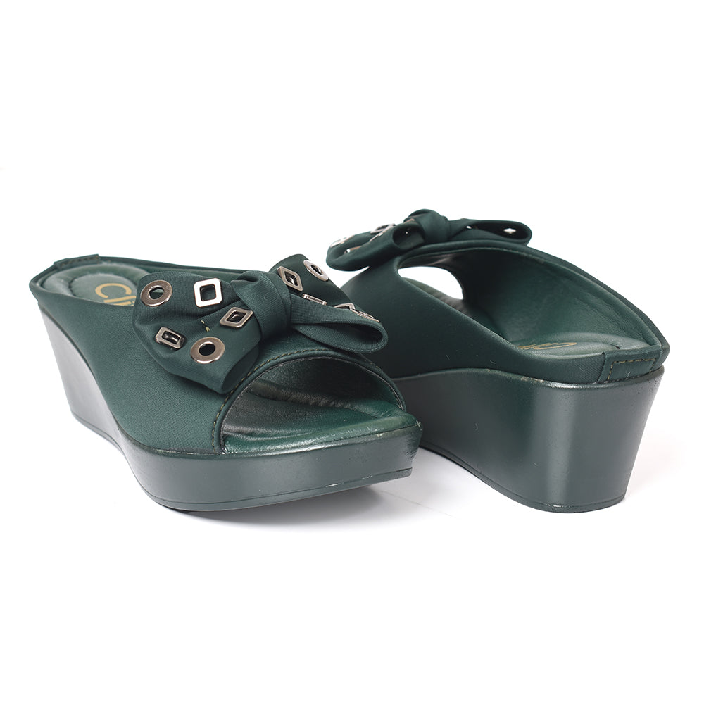 Casual PU Slipper