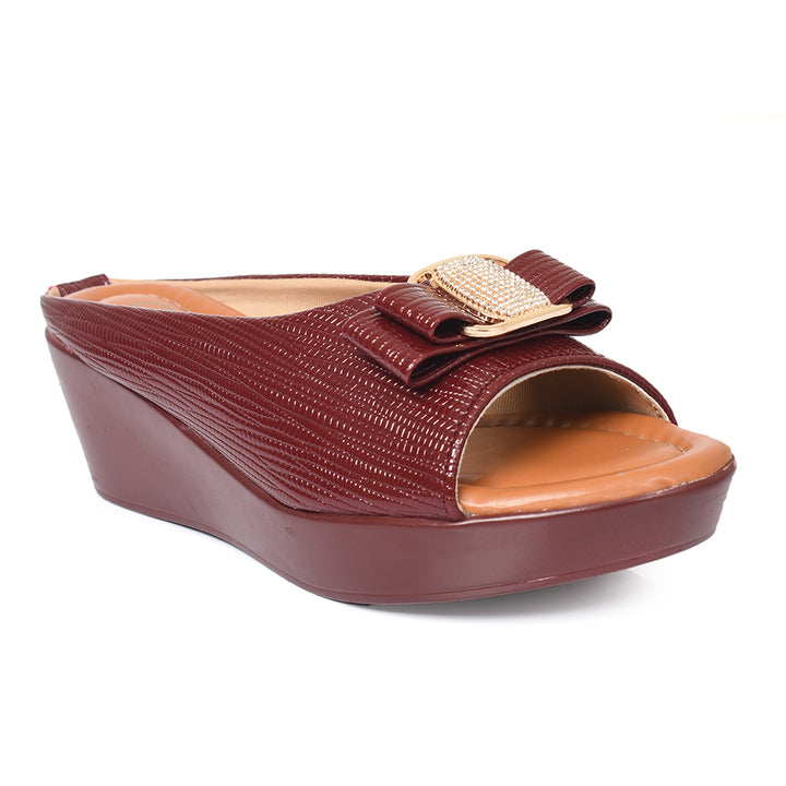 Casual PU Slipper
