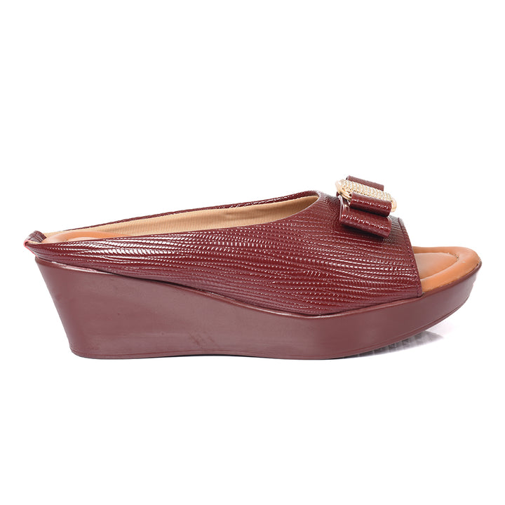 Casual PU Slipper