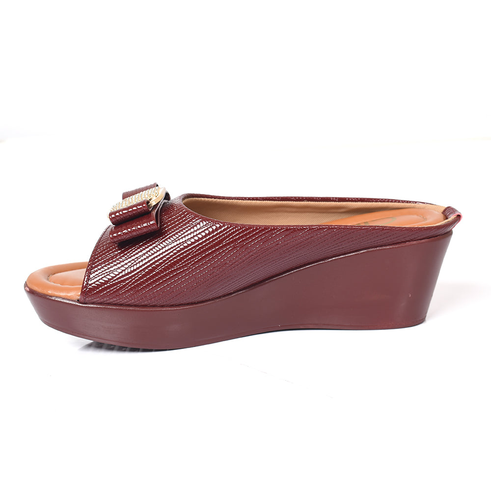 Casual PU Slipper