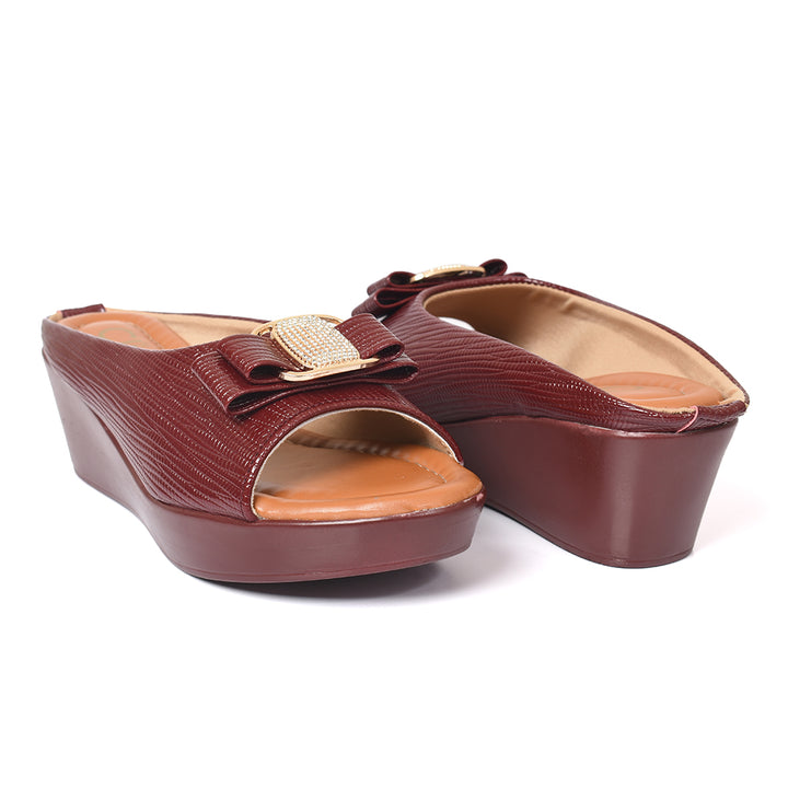 Casual PU Slipper