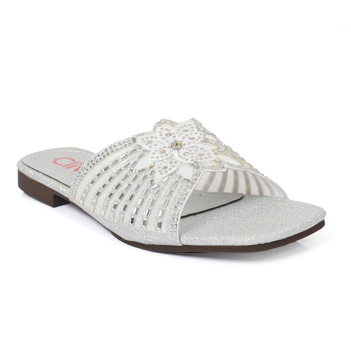 Fancy Flat Slipper