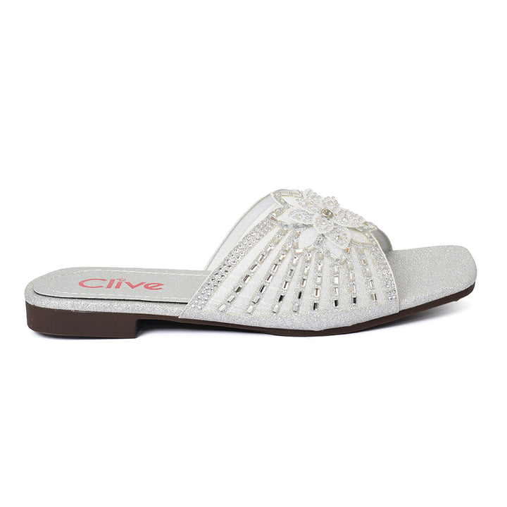 Fancy Flat Slipper
