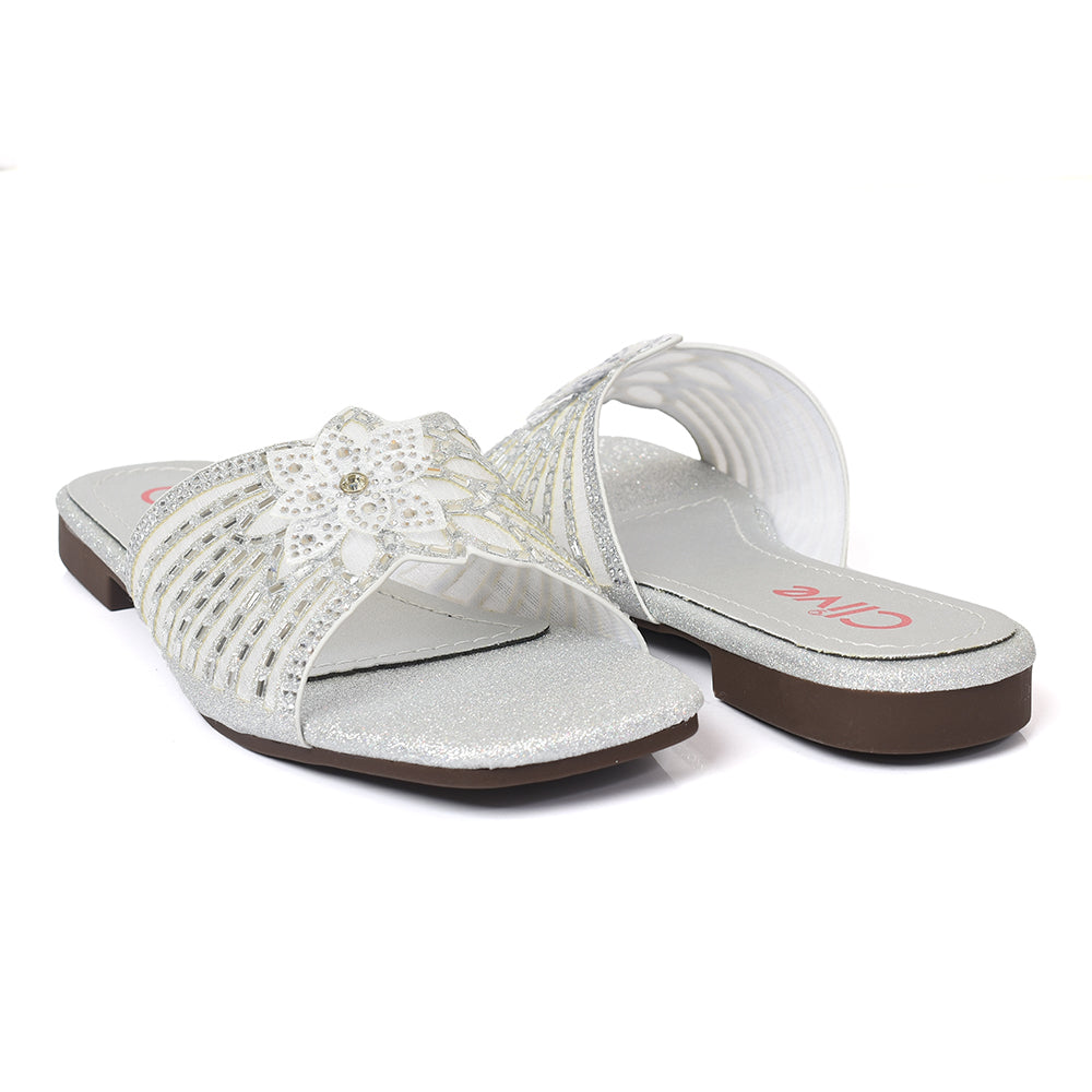 Fancy Flat Slipper