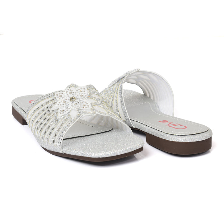 Fancy Flat Slipper
