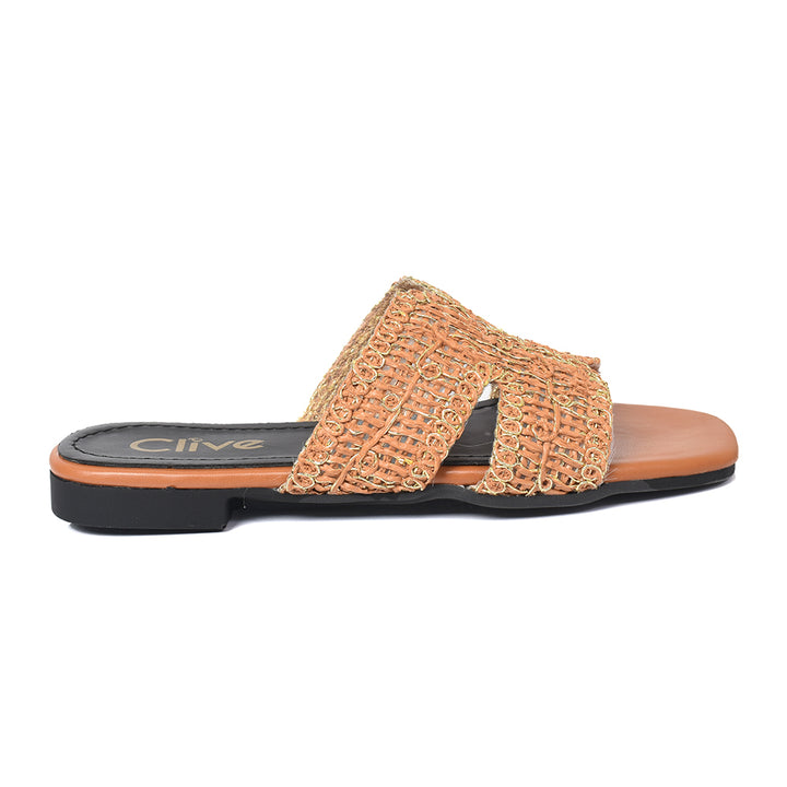 Casual Flat Slipper