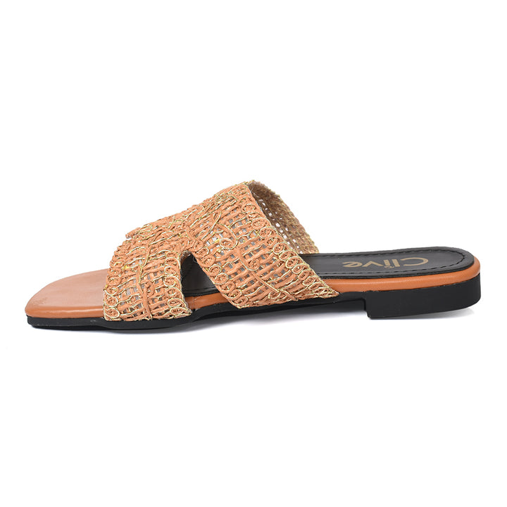 Casual Flat Slipper