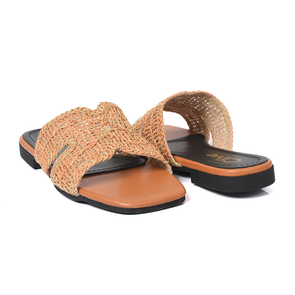 Casual Flat Slipper