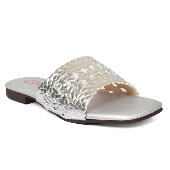 Fancy Flat Slipper