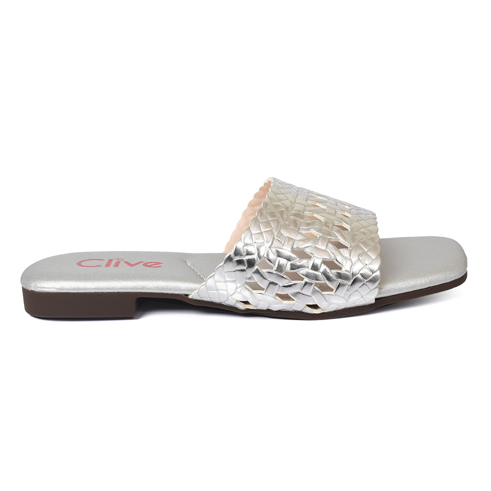 Fancy Flat Slipper