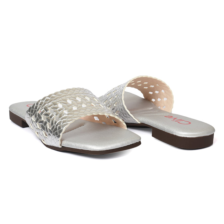 Fancy Flat Slipper