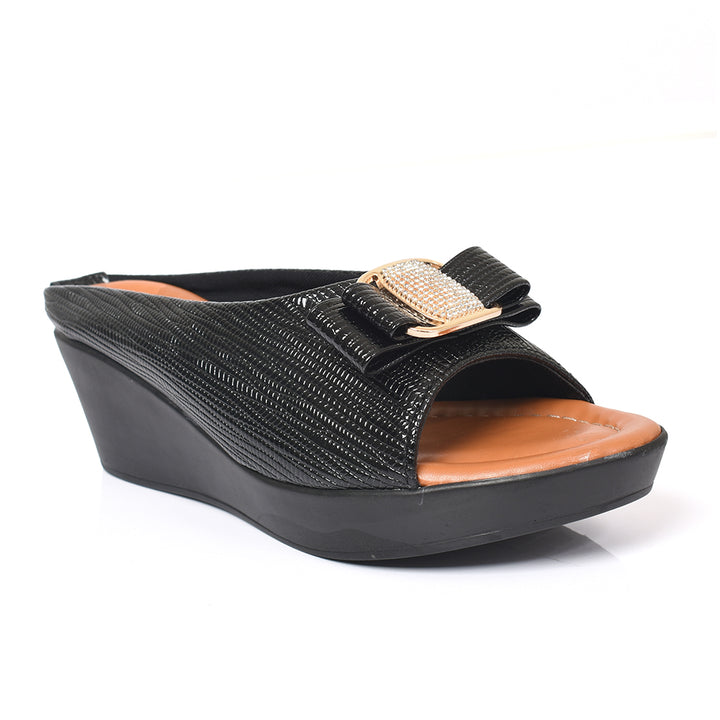 Casual PU Slipper