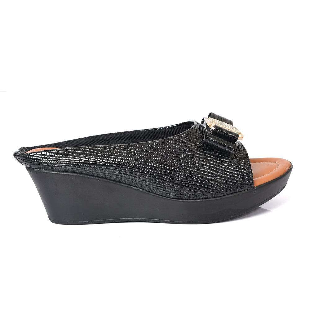 Casual PU Slipper