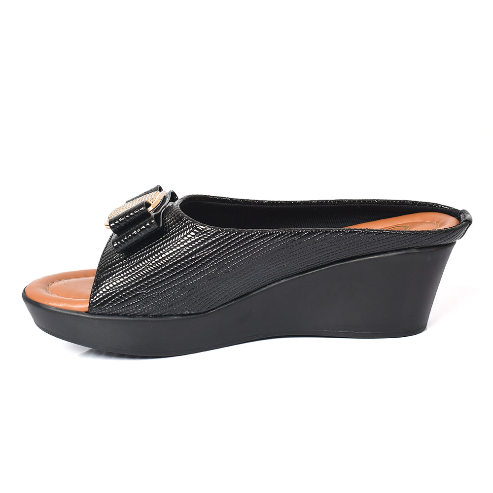 Casual PU Slipper
