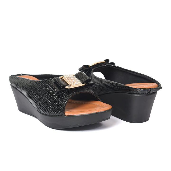 Casual PU Slipper