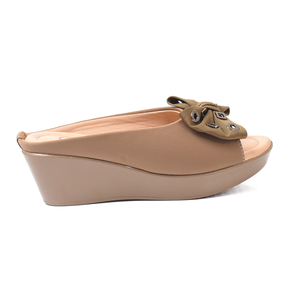 Casual PU Slipper