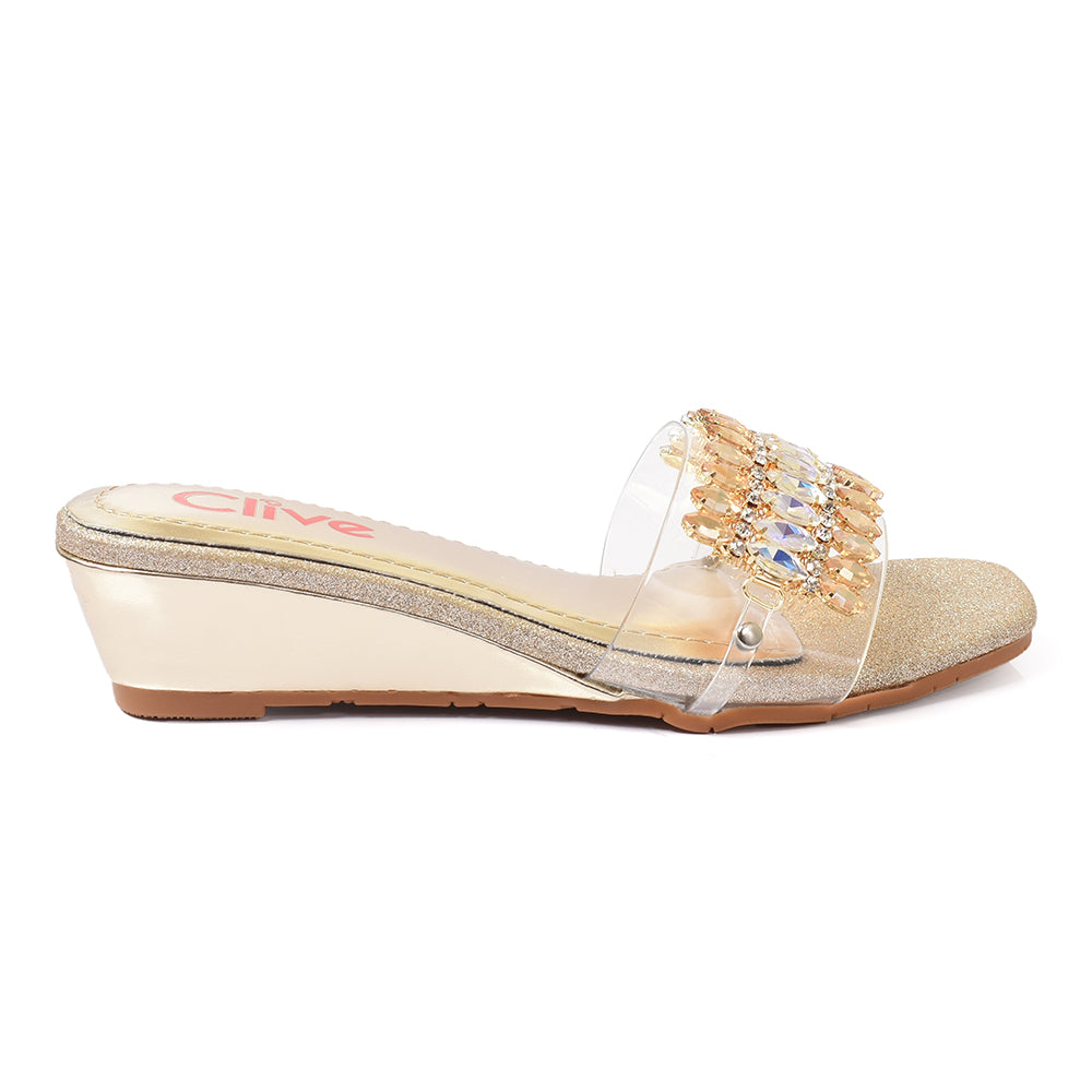 Casual PU Slipper