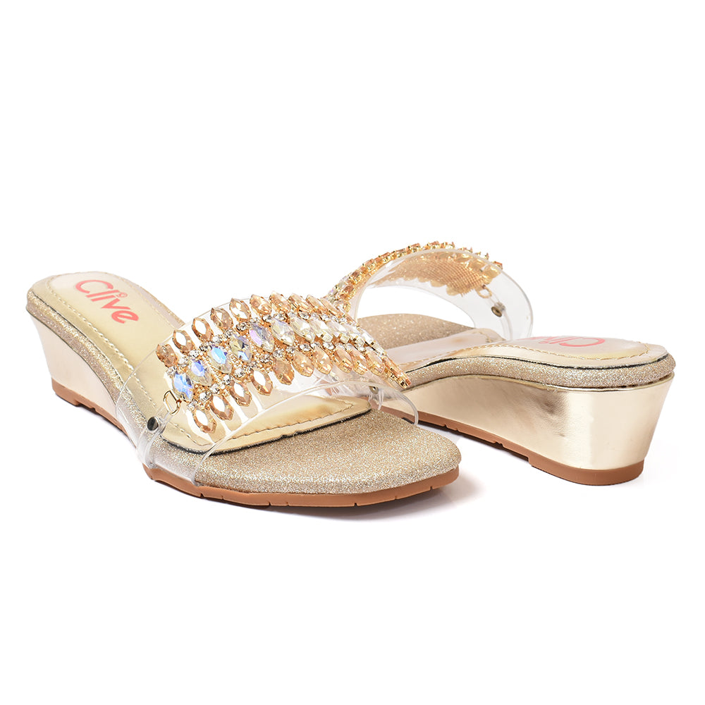 Casual PU Slipper