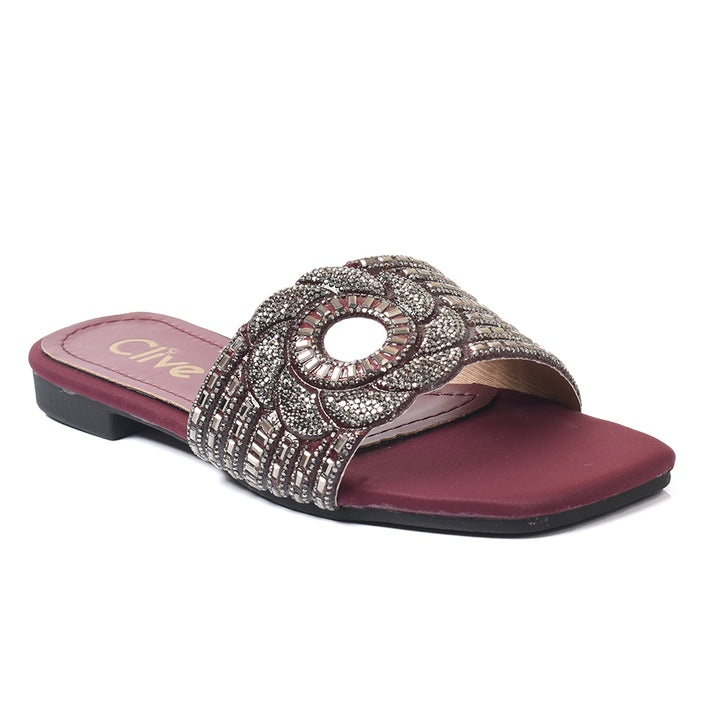 Casual Flat Slipper