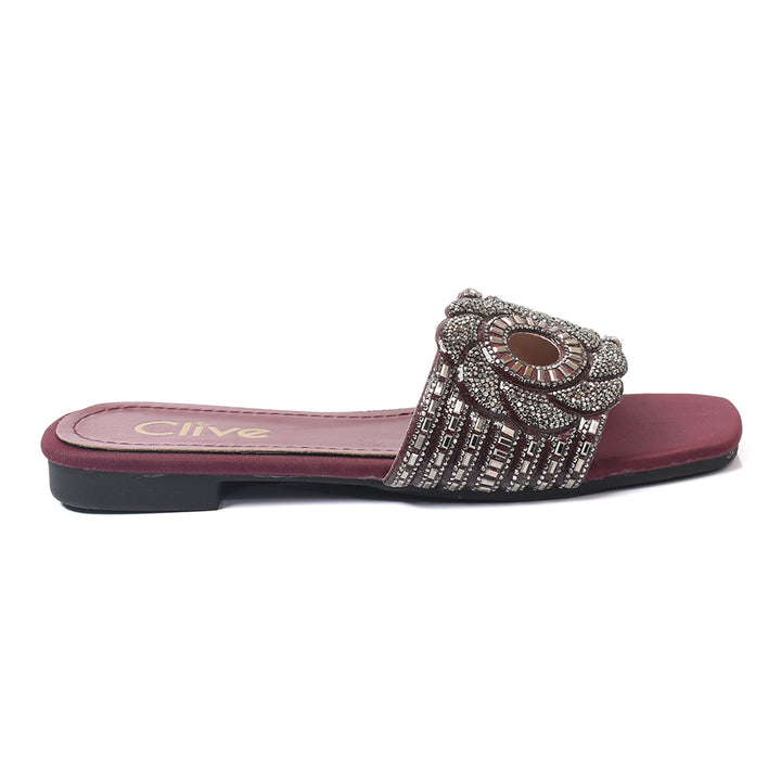Casual Flat Slipper
