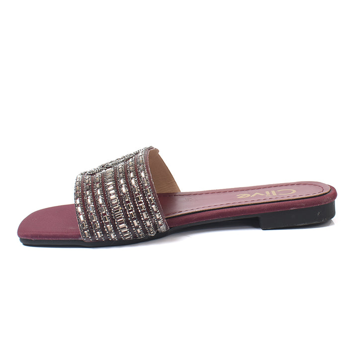 Casual Flat Slipper