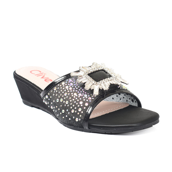 Casual PU Slipper