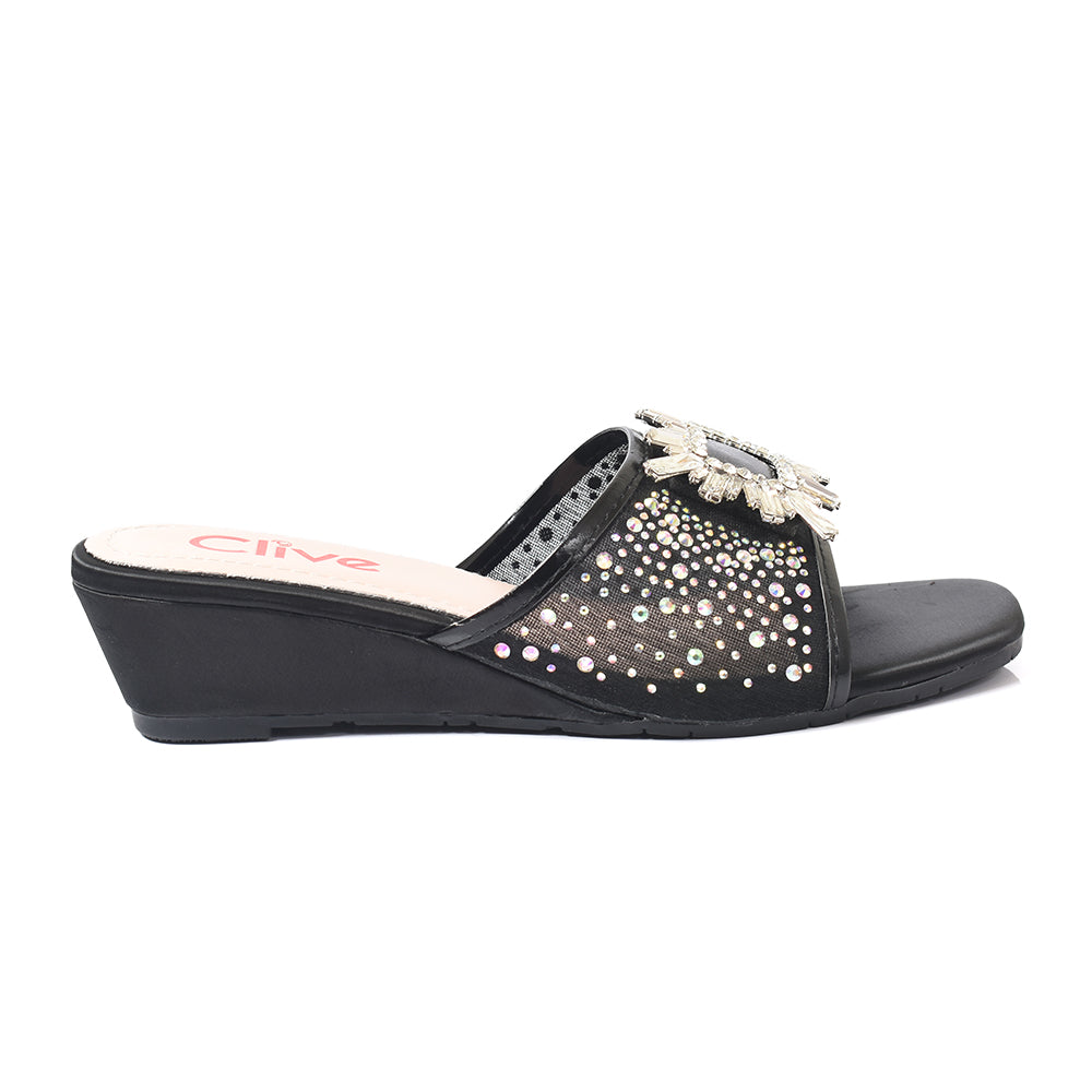 Casual PU Slipper