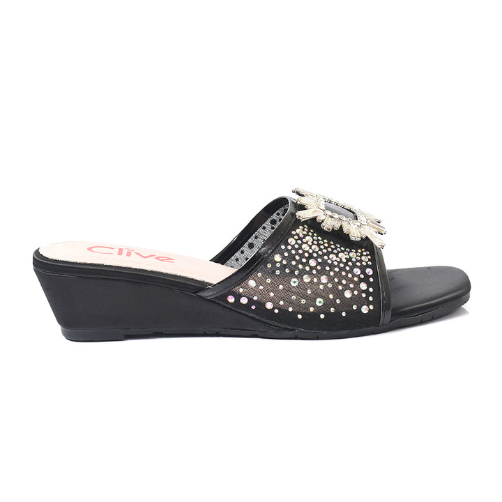 Casual PU Slipper