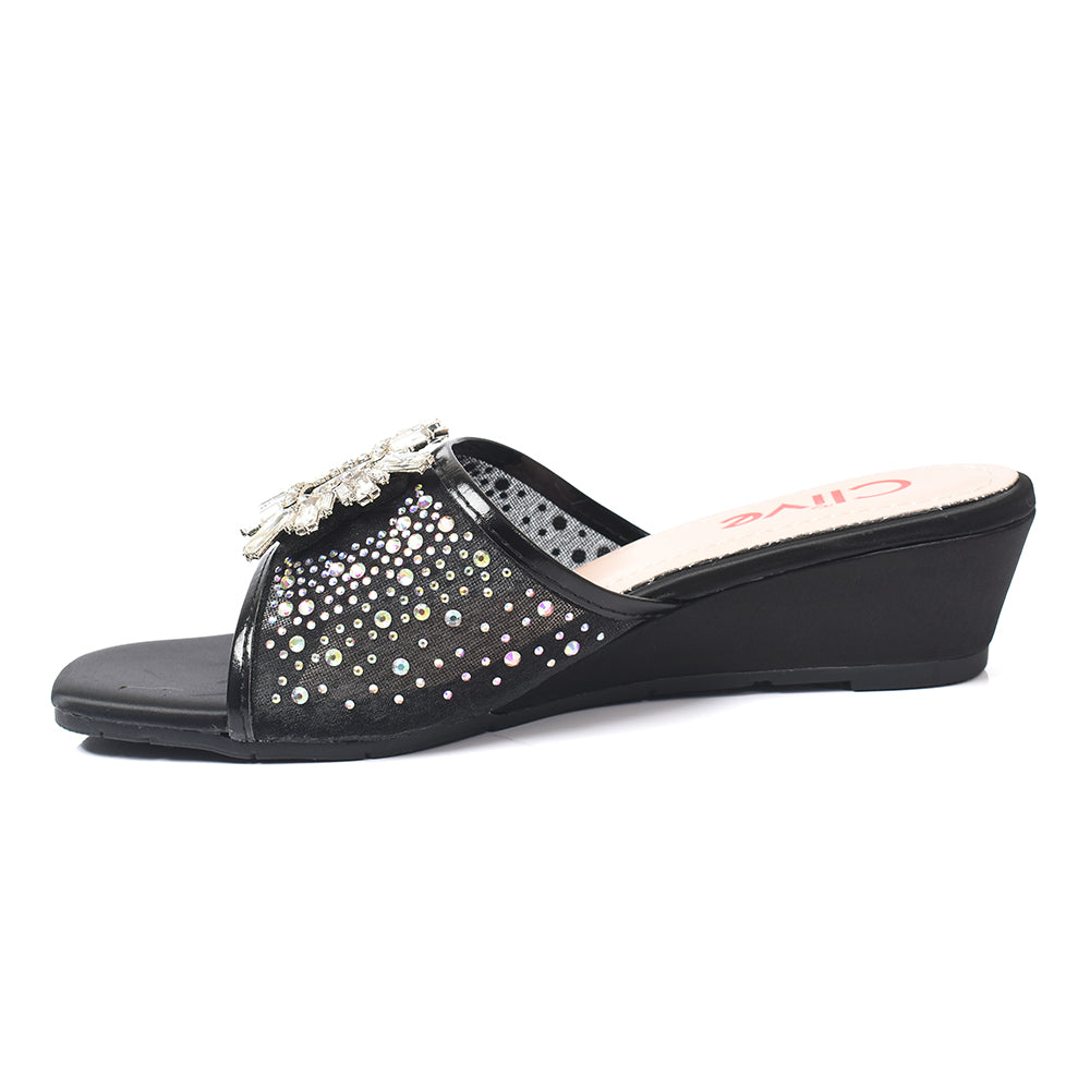 Casual PU Slipper