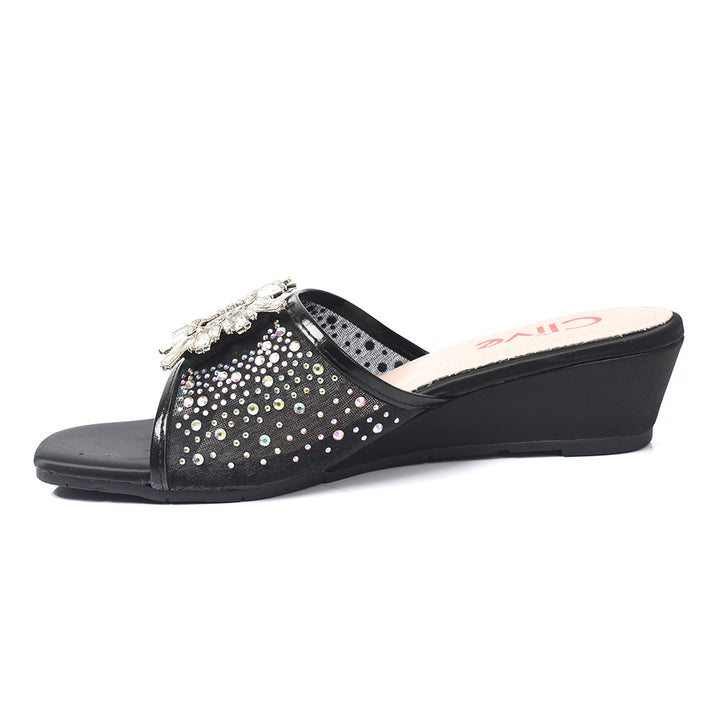 Casual PU Slipper