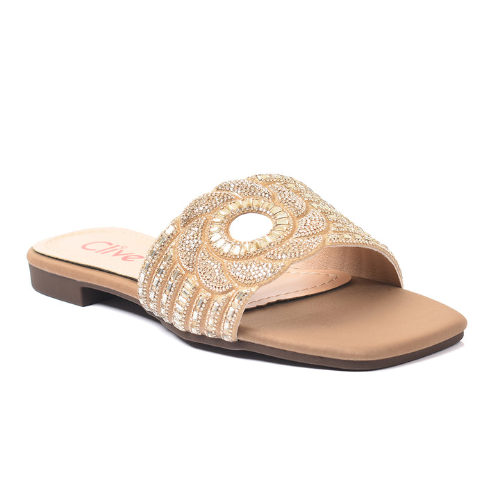 Casual Flat Slipper