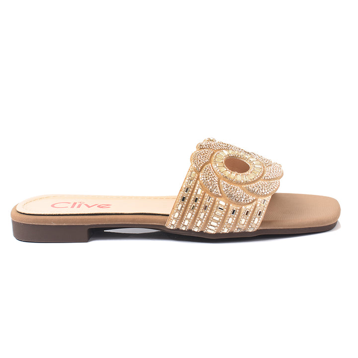 Casual Flat Slipper