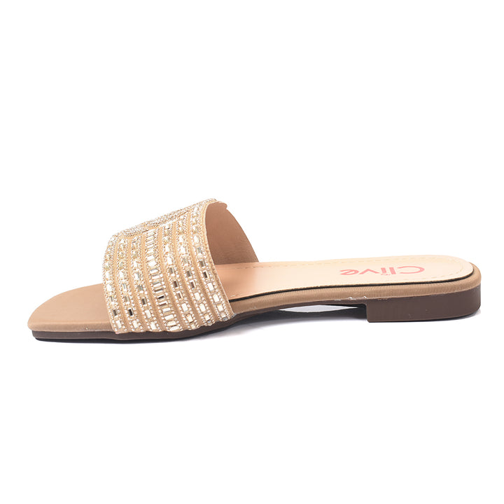 Casual Flat Slipper