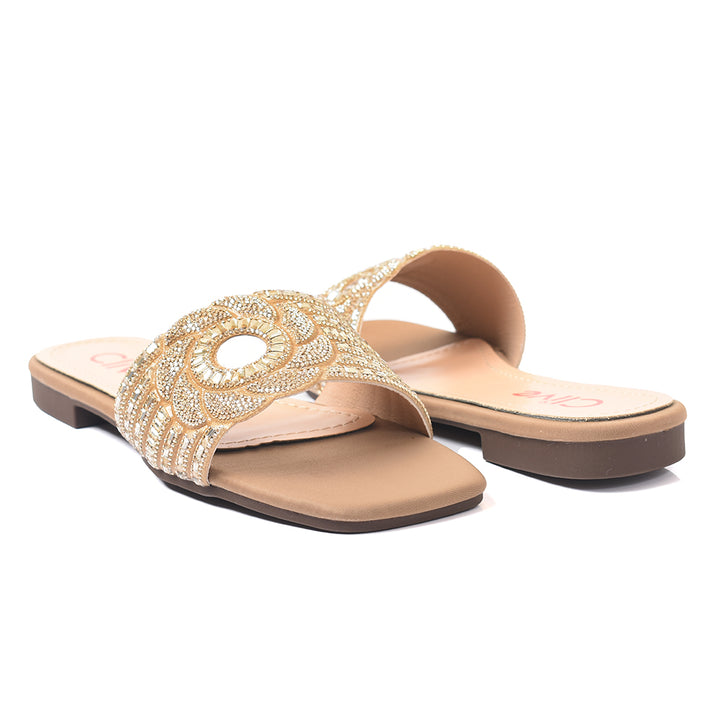Casual Flat Slipper