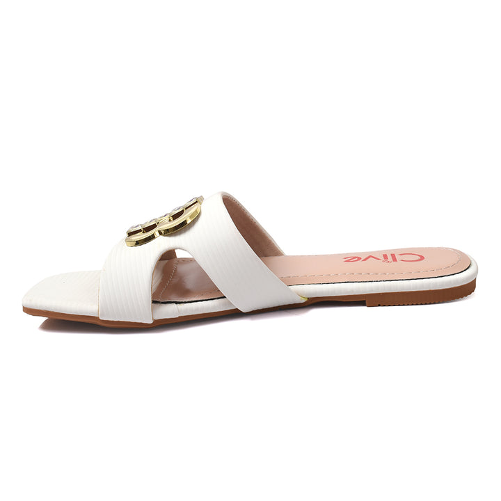 Casual Flat Slipper