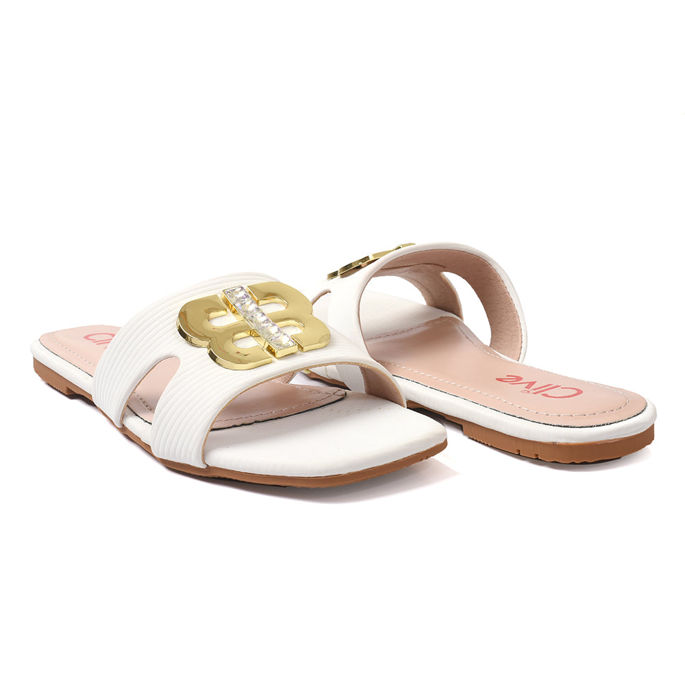 Casual Flat Slipper