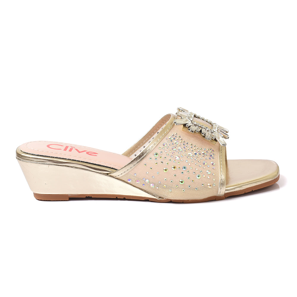 Casual PU Slipper