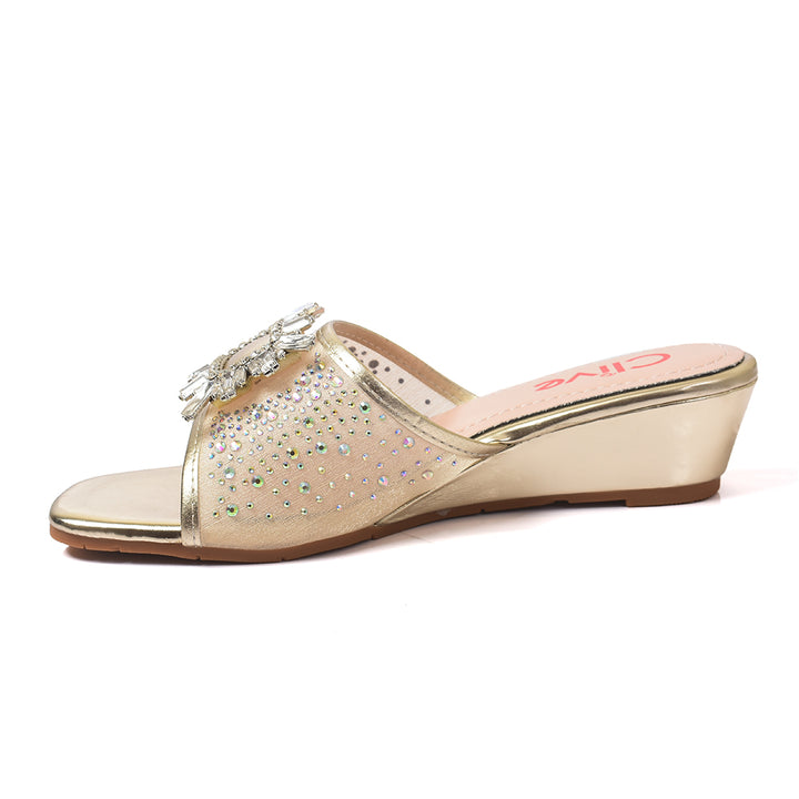 Casual PU Slipper