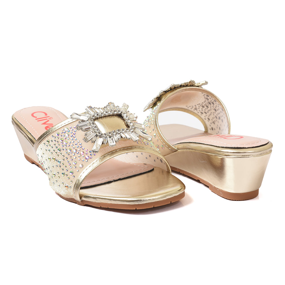 Casual PU Slipper