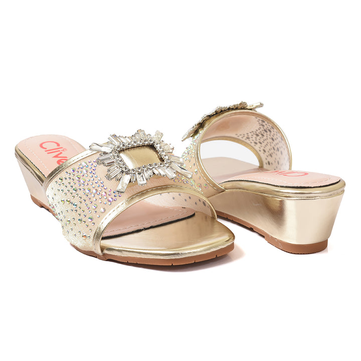 Casual PU Slipper