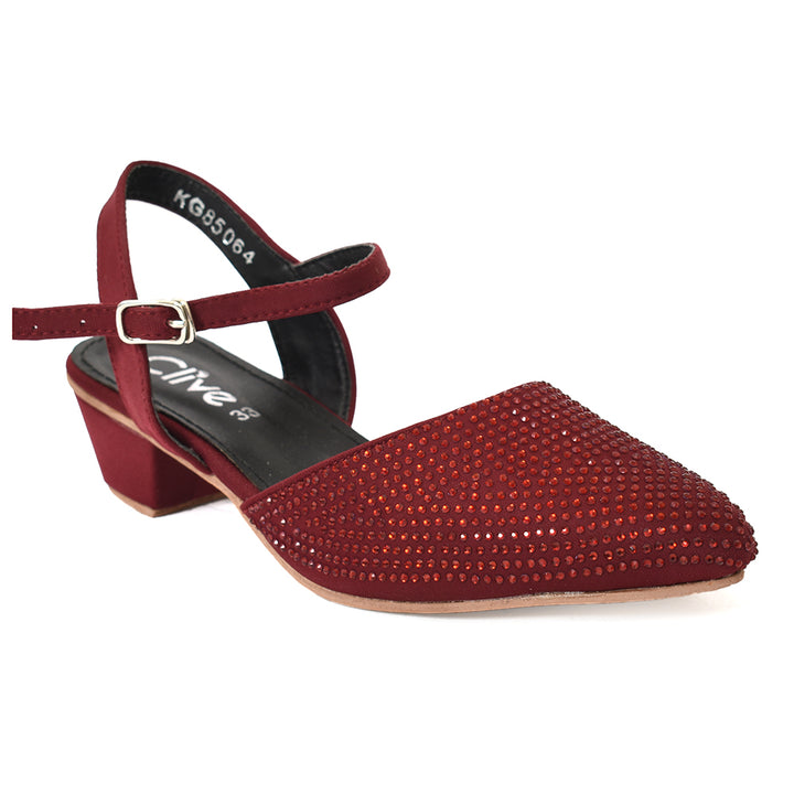 Kids Fancy Court Shoes