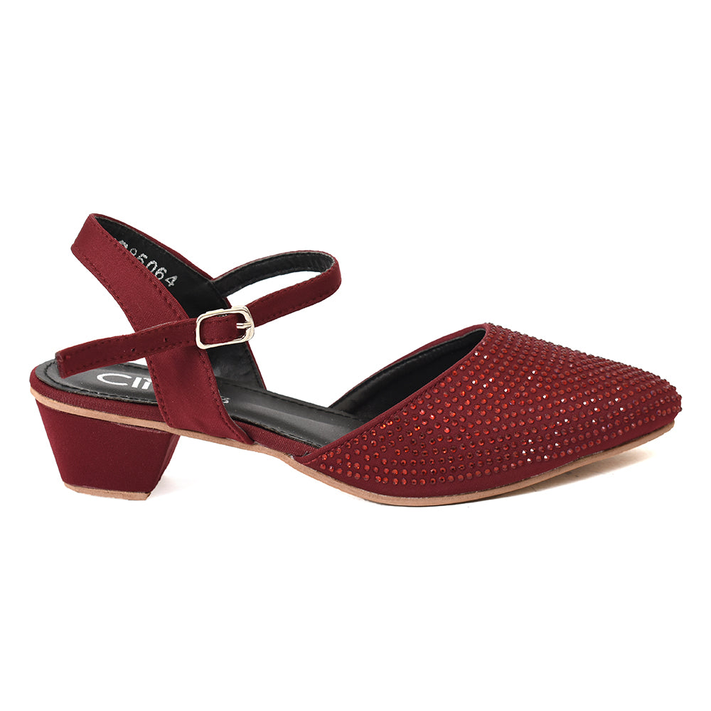 Kids Fancy Court Shoes